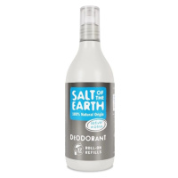 SALT OF THE EARTH NÁPLŇ Prírodný Deo Roll-on Pure Armour Vetiver & Citrus 525 ml