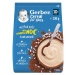 GERBER Cereal mliečna kaša kakaová na dobrú noc 10m+ 230 g