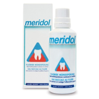 Meridol ústna voda proti zubnému povlaku 400 ml