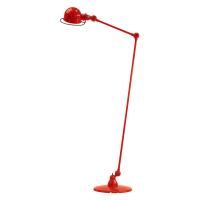 Jieldé Loft D1240 lampa kĺbové rameno červená