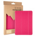 Tactical Book Tri Fold Puzdro pre Samsung T500/T505 Galaxy Tab A7 10.4, Ružový