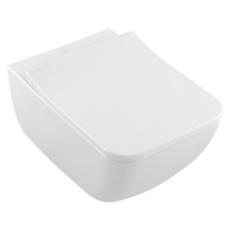 Wc závesné Villeroy & Boch Venticello zadný odpad 4611R0R1