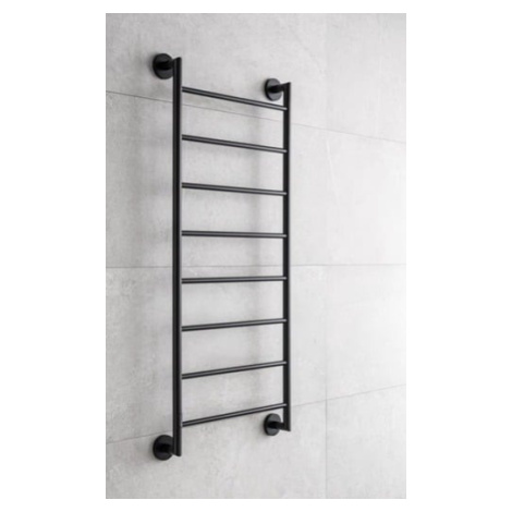 Sušiak uterákov elektrický P.M.H. Niklas 146,2x65,7 cm čierná NI26571462BR