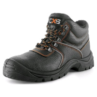 Zimná bezpečnostná členková obuv CXS Stone Apatit Winter S3 SRC