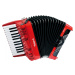 Roland FR 1X V-Accordion Red