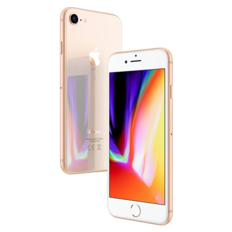 Apple iPhone 8 256GB zlatý