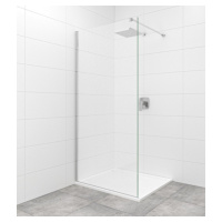 Sprchová zástena Walk-in 120 cm SAT SATBWI120MRPR