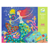 Mozaika – pieseň morskej panny