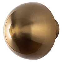 Nástenné svietidlo v bronzovej farbe ø 16 cm Fungal – Opviq lights