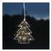 Svetelná dekorácia s vianočným motívom Wiry – Star Trading