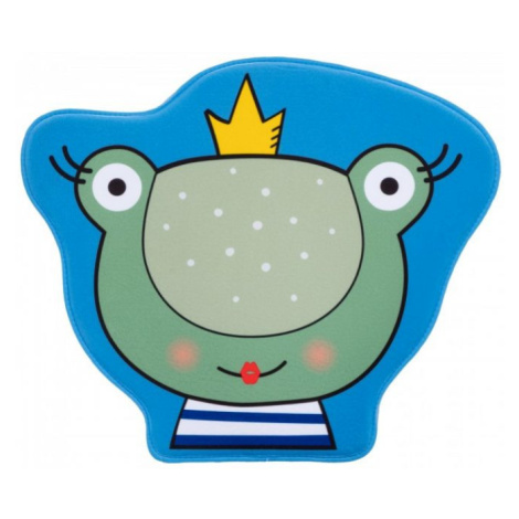 Dětský kusový koberec Mila kids 146 frog - 60x80 cm Obsession koberce