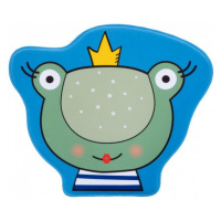 Dětský kusový koberec Mila kids 146 frog - 60x80 cm Obsession koberce