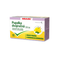 Walmark Pupalka dvojročná FORTE 1000mg 30 tbl