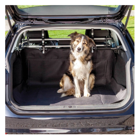 Trixie Car boot cover, 1.20 × 1.50 m, black