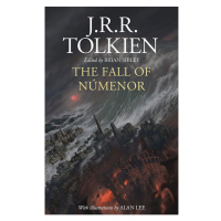 Harper Collins Fall of Númenor: And Other Tales from the Second Age of Middle-earth