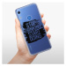 Plastové puzdro iSaprio - Start Doing - black - Huawei Y6s