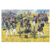 Wargames (AoB) figurky 8022 - Russian Foot Artillery 1812-1814 (1:72)
