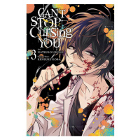 Yen Press Can't Stop Cursing You 3