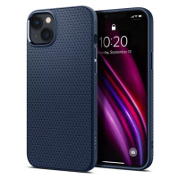 Kryt SPIGEN LIQUID AIR IPHONE 14 NAVY BLUE (ACS05038)