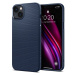 Kryt SPIGEN LIQUID AIR IPHONE 14 NAVY BLUE (ACS05038)