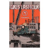 Yen Press Girls' Last Tour 04