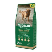NutriCan Senior Light 3 kg zľava