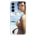 Odolné silikónové puzdro iSaprio - Girl 02 - Samsung Galaxy A25 5G