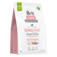 Brit Care dog Sustainable Sensitive 3kg