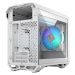 Fractal Design Torrent Nano ARGB White TG Clear Tint