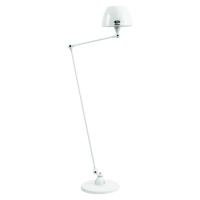 Jieldé Aicler AIC833 stojaca lampa 80+30 cm biela