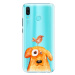 Plastové puzdro iSaprio - Dog And Bird - Huawei Nova 3
