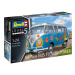 Plastic ModelKit auto 07050 - VW T1 Samba Bus "Flower Power" (1:24)