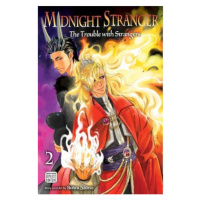 Viz Media Midnight Stranger 02