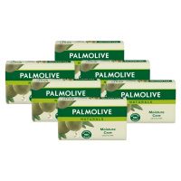 PALMOLIVE Naturals Mydlo Oliva 6 x 90 g