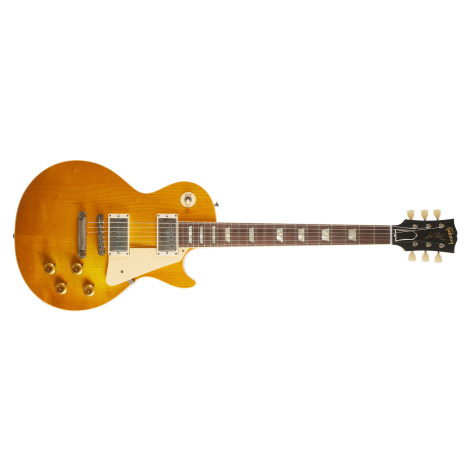 Gibson CS 1958 Les Paul Standard Reissue VOS Lemon Burst