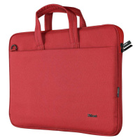 BOLOGNA Laptop bag 16'' eco red TRUST