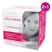 PROVENUS DermoCollagen prášok s pomarančovou príchuťou Interbeauty akcia 30 vrecúšok