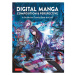 Tuttle Publishing Digital Manga Composition & Perspective: A Guide for Comic Book Artists