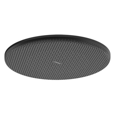 Hlavová sprcha Hansgrohe Raindance Alive S na strop alebo na stenu matná čierna 24520670