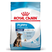 Royal Canin SHN MAXI PUPPY granule pre šteňatá psov veľkých plemien 4kg