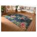 Kusový koberec Flair 105609 Tropical Dream Blue Multicolored – na ven i na doma - 120x180 cm Han
