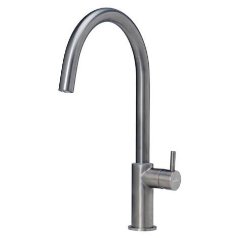 Reginox Drezová batéria Reginox Levisa, R35283, Gun Metal Silver R35283