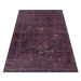 Kusový koberec Fiesta 4304 red - 140x200 cm Ayyildiz koberce