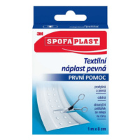 3M Spofaplast č.264 textilná náplasť pevná rýchloobväz 8cm x 1m 1 kus