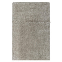 Vlněný koberec Tundra - Blended Sheep Grey - 170x240 cm Lorena Canals koberce