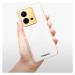 Odolné silikónové puzdro iSaprio - 4Pure - bílý - Vivo X80 Lite 5G