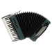 Hohner Bravo III 72 Twilight Silent Key