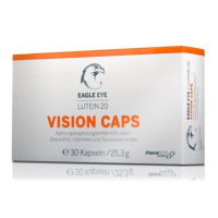 Eagle eye lutein 20 vision caps 30 cps
