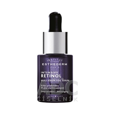 ESTHEDERM INTENSIVE RETINOL SERUM