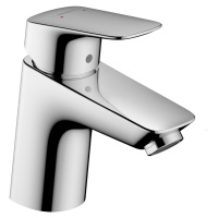 Hansgrohe Logis, umývadlová batéria s výpustom, chrómová, HAN-71070000